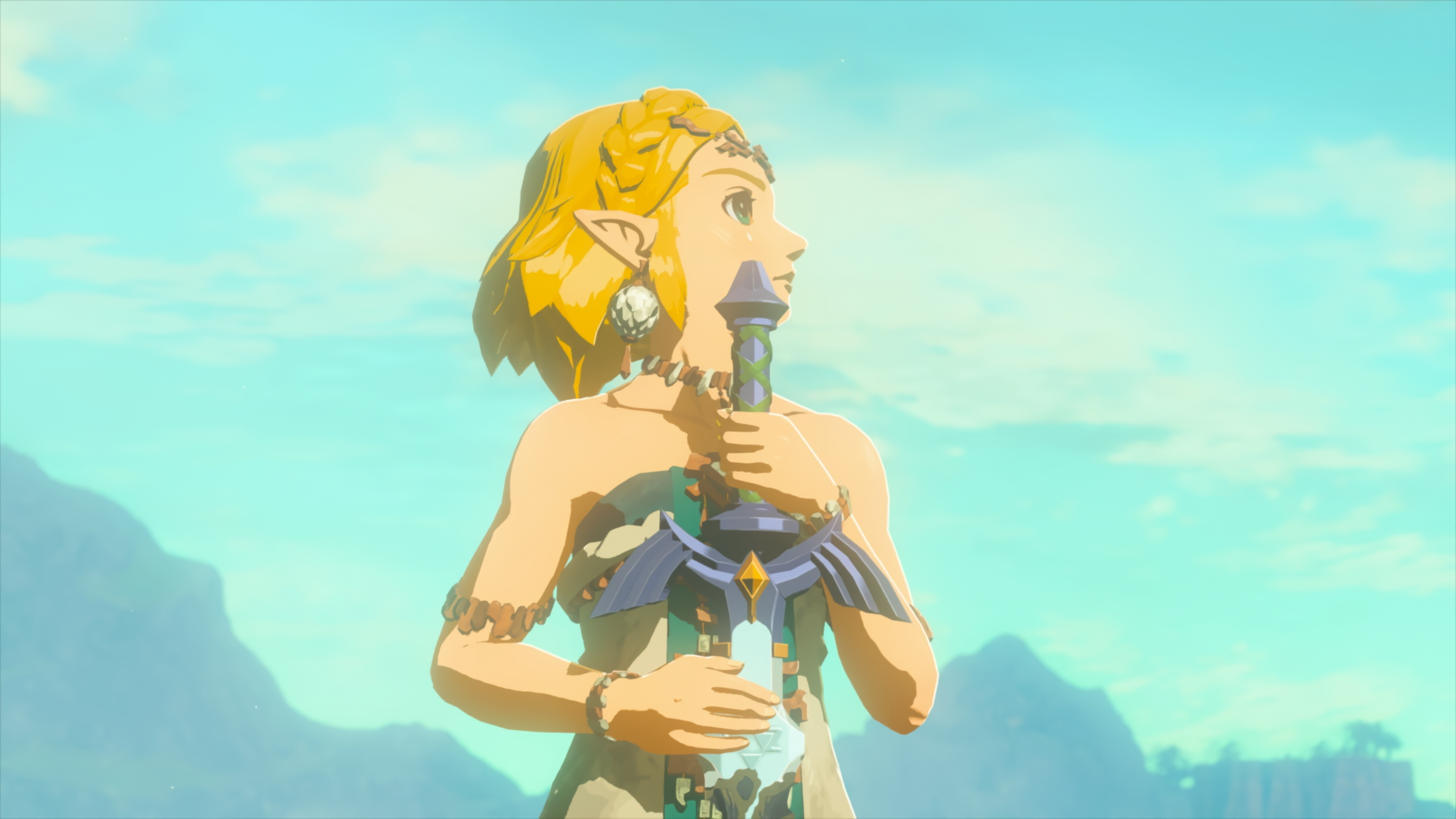The Legend of Zelda: Tears of the Kingdom Switch 2 Edition - recenzja - Zelda