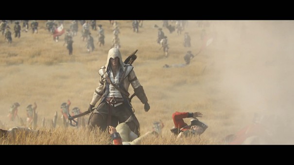 Nowy zwiastun Assassin&#039;s Creed III zachwyca