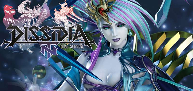 Dissidia Final Fantasy NT z datą premiery oraz z specjalnymi edycjami