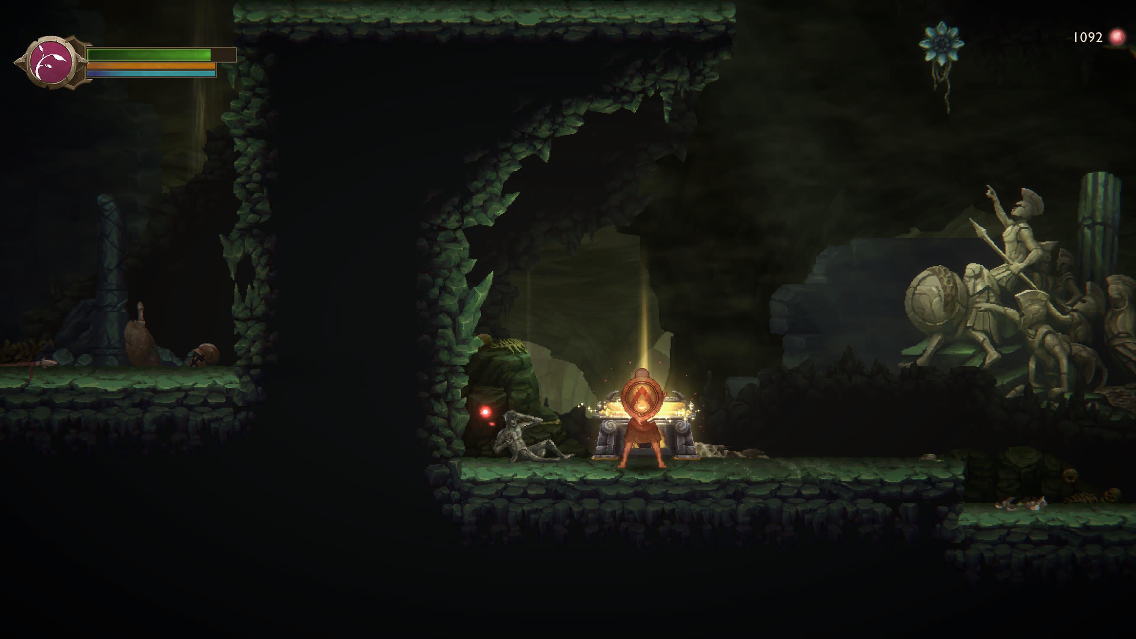 God of War Sons of Sparta - recenzja gry. Otwieramy skrzynię