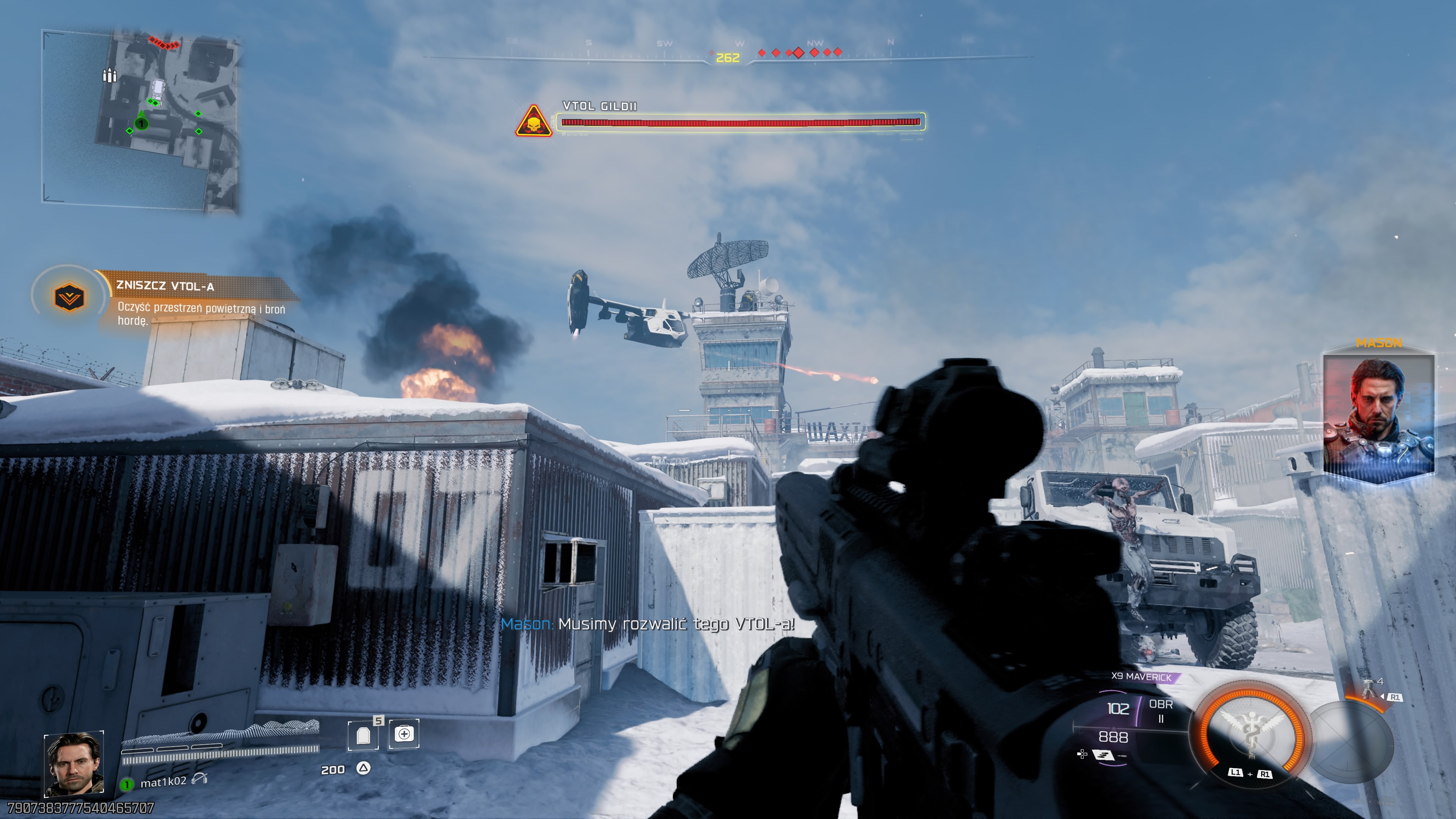 Call of Duty Black Ops 7 - Supresja: zbiórka, przegrupowanie, wspomnienia, więzienie, Alex Mason, kopalnia