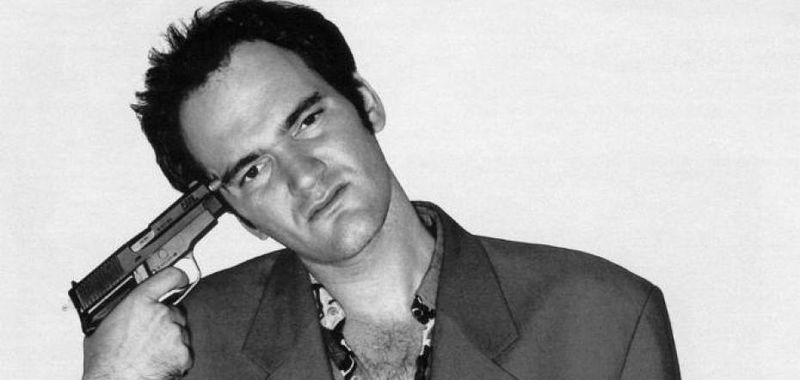 Jak oni zaczynali: Quentin Tarantino