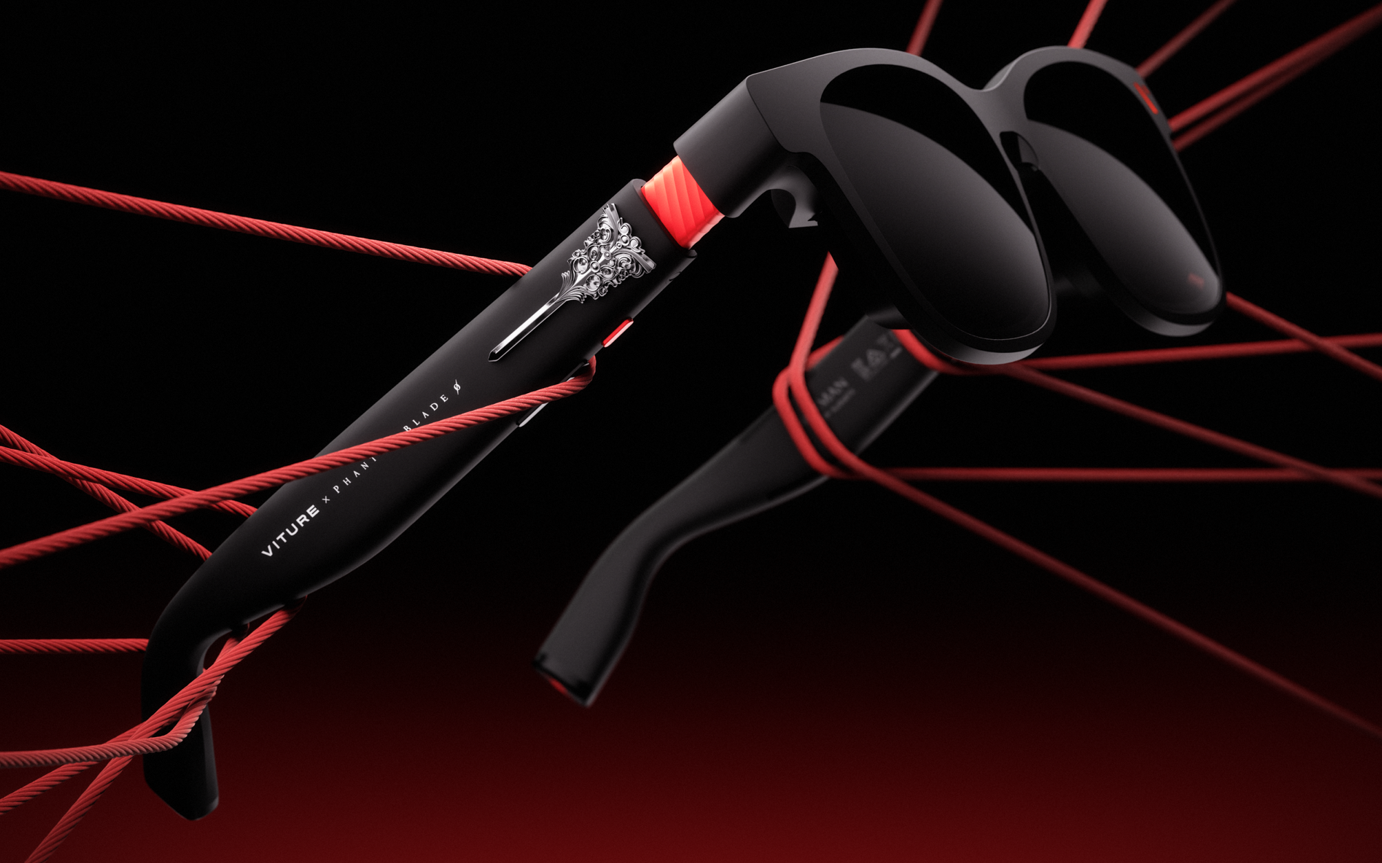 Zagraj w Phantom Blade Zero na 174-calowym ekranie! Zobacz nowe okulary XR od VITURE
