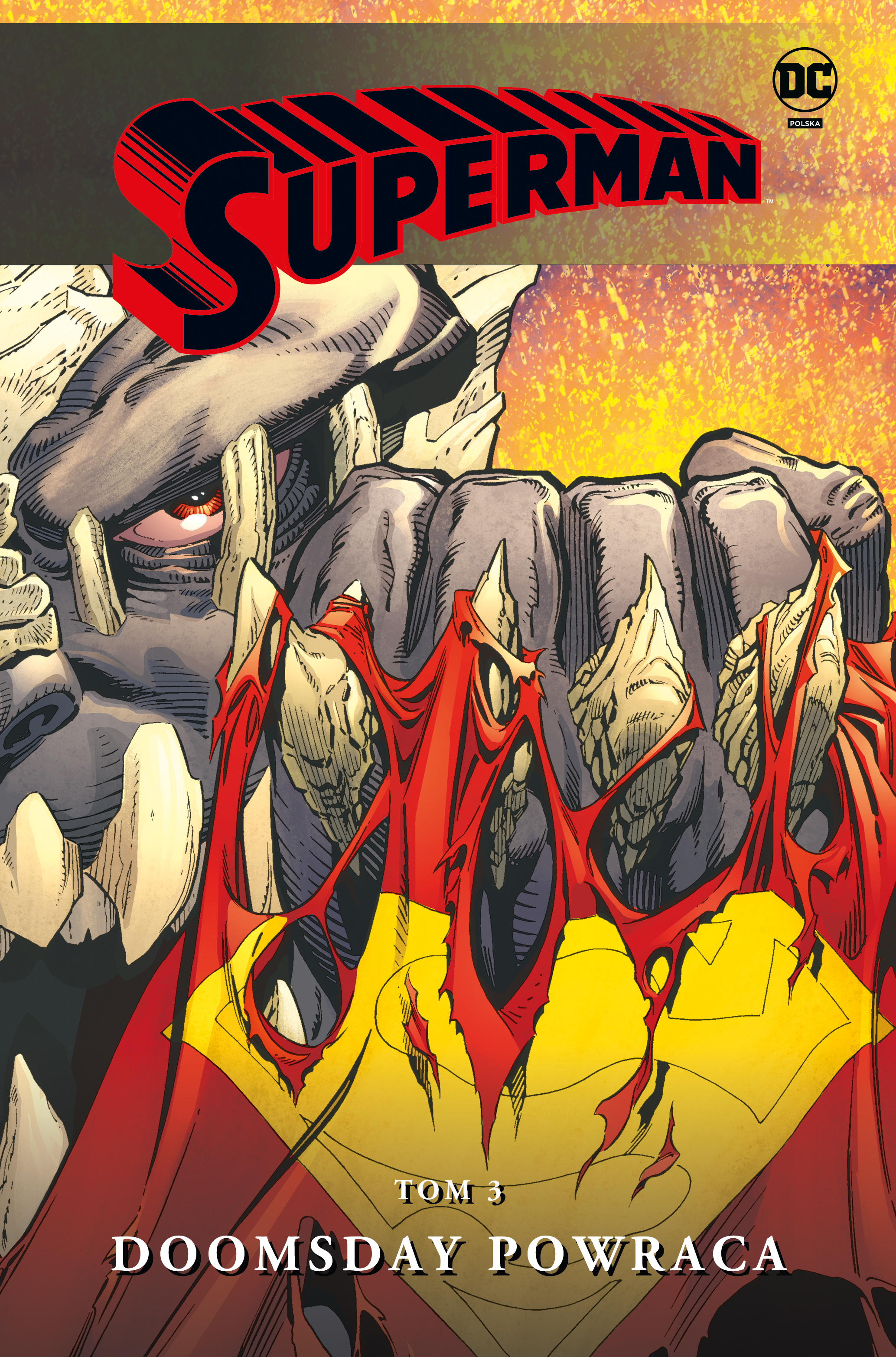 Superman – Doomsday powraca, tom 3