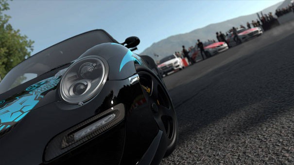 Lutowa premiera Driveclub to zwykła ściema