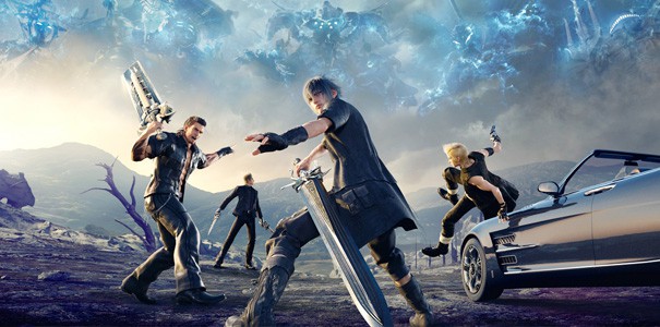 Final Fantasy XV w 60 FPS na PS4 Pro wkrótce