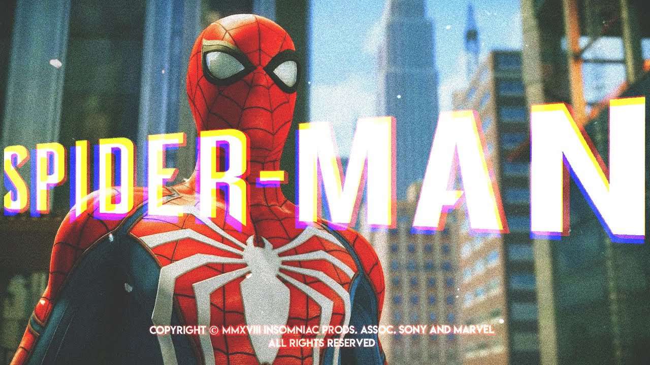 Spider-man w stylu retro. Fanowski zwiastun lepszy od oficjalnych zajawek