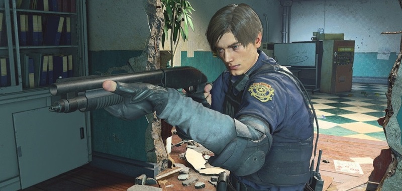 Resident Evil Re:Verse na rozgrywce z PS5. Gra do wypróbowania za darmo