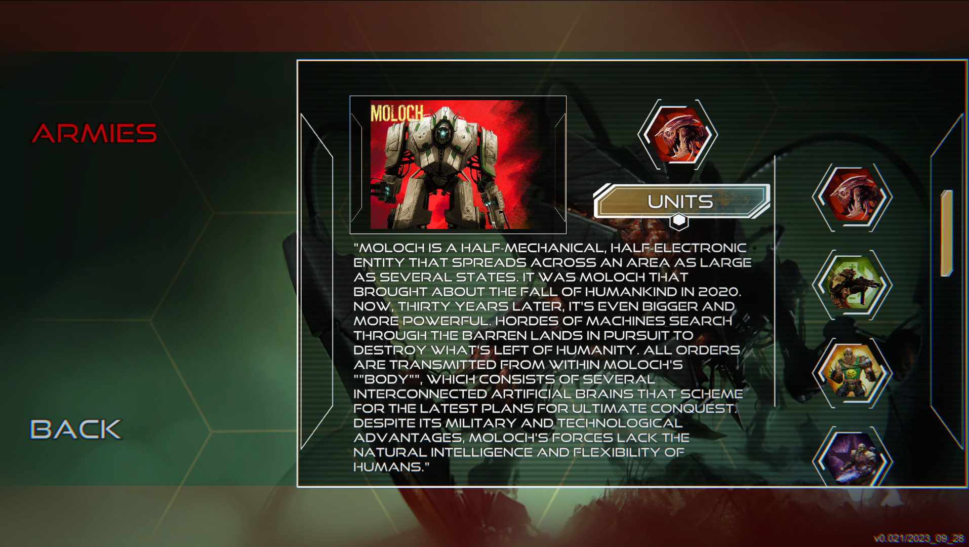 Neuroshima Hex PC data premiery #7