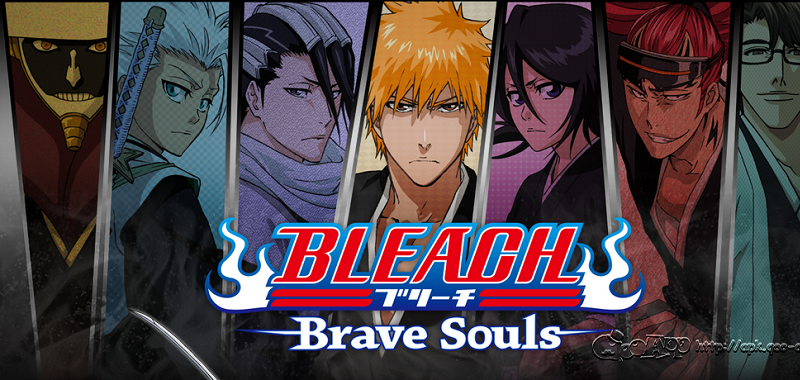 Bleach: Brave Souls zmierza na PlayStation 4