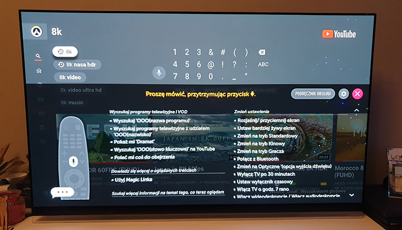 OLED LG E9 - recenzja sprzętu. Sprosta najwyższym wymaganiom