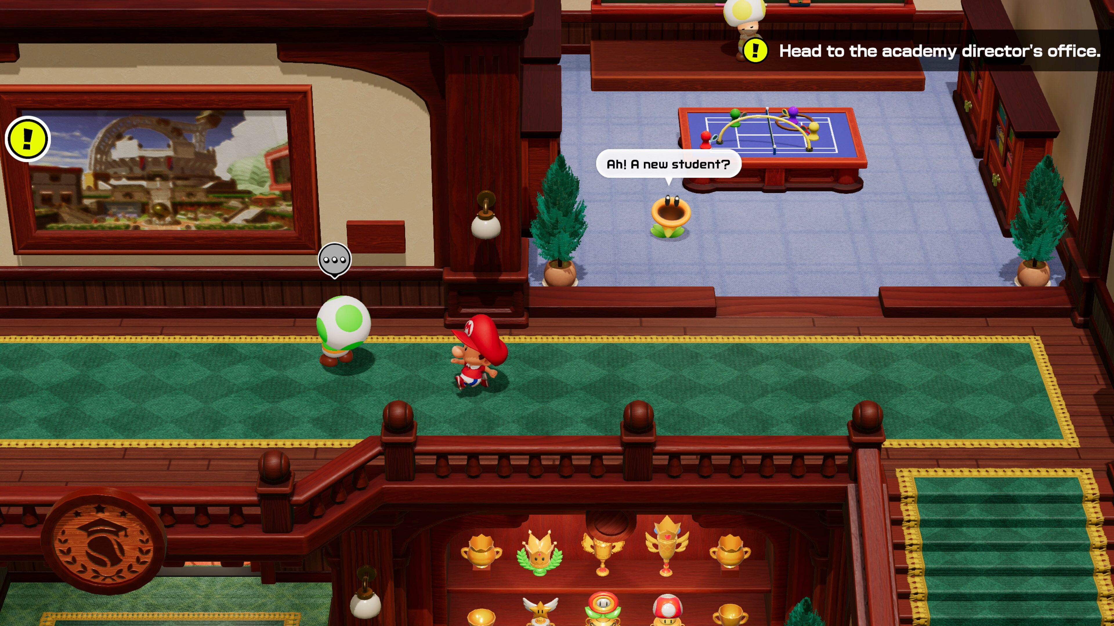 Mario Tennis Fever #18