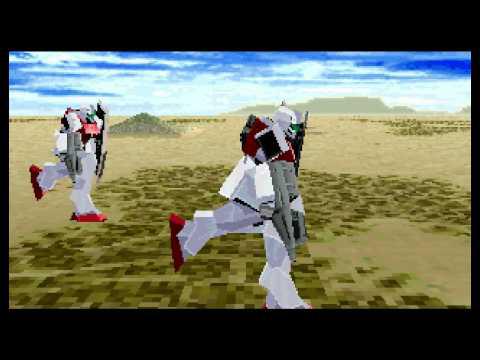 Mobile Suit Gundam Side Story: The Blue Destiny