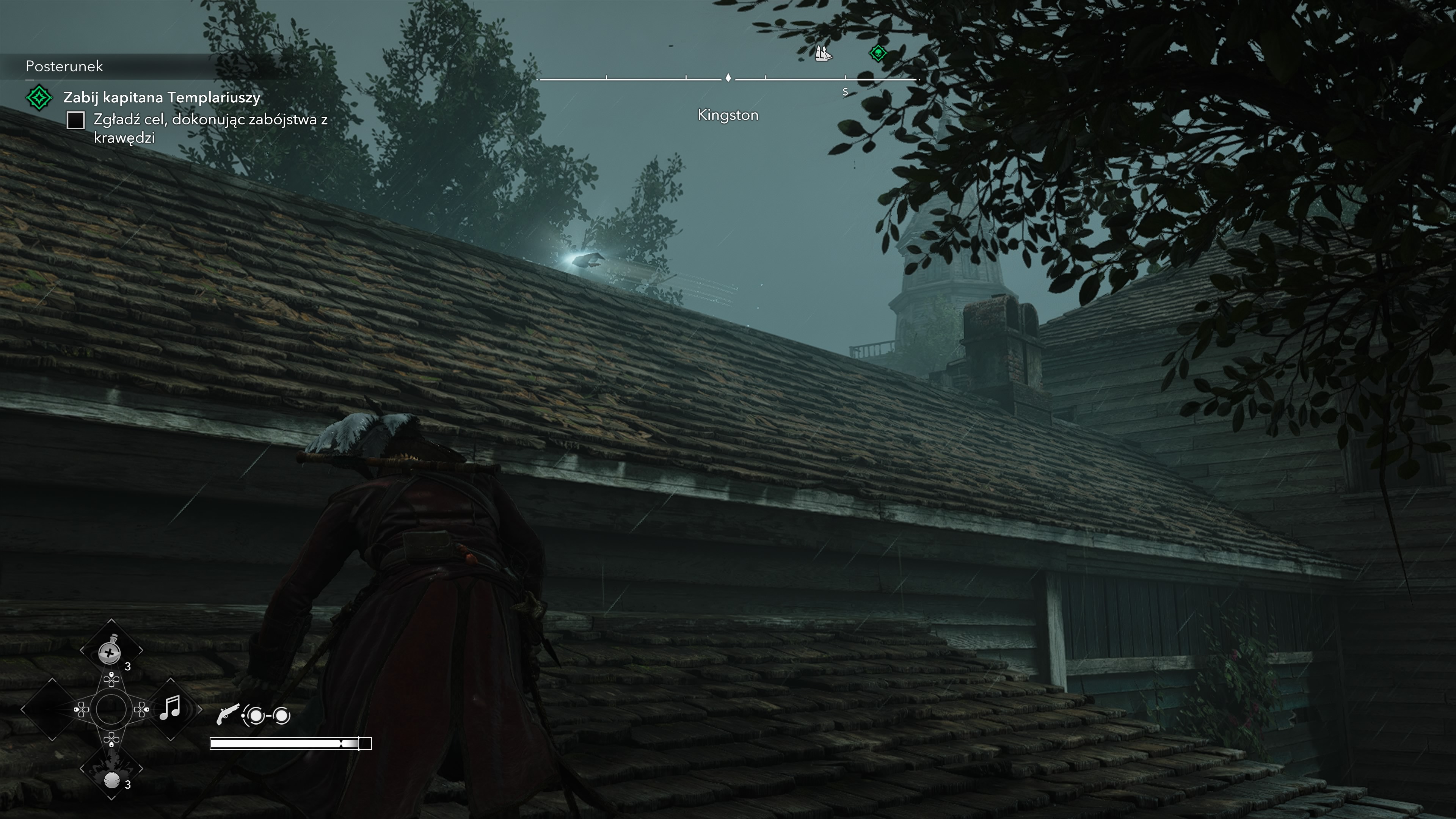 Assassin's Creed Black Flag Resynced - Karty z szantami w Kingston