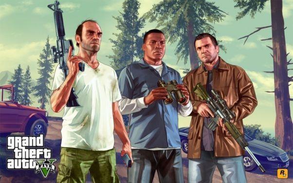Na jakiej platformie Grand Theft Auto V wygląda najlepiej?