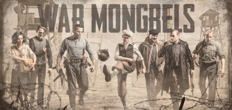 War Mongrels ma datę premiery. „Polski Commandos” debiutuje w dobrej cenie