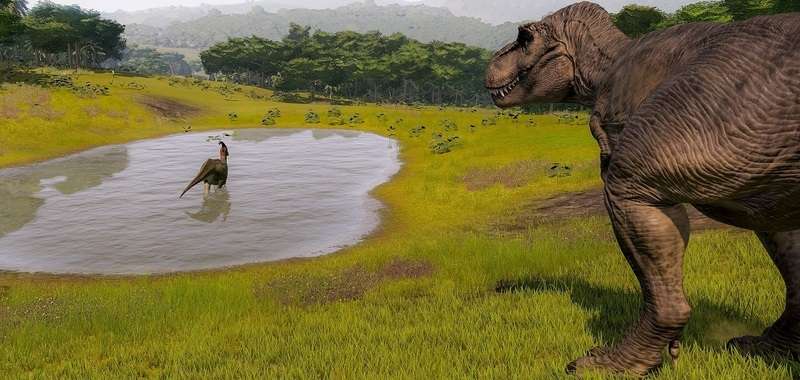 Jurassic World Evolution: Complete Edition trafi na Nintendo Switch! Dinozaury zmieszczą się w kieszeni