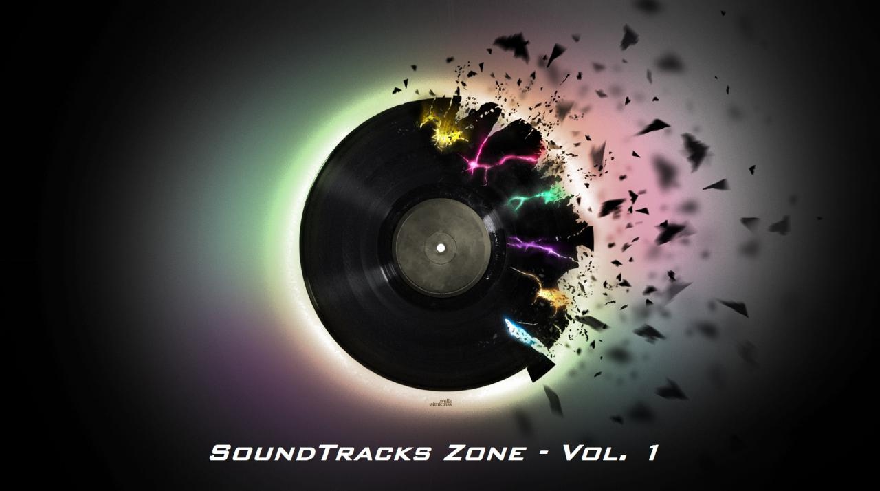 SoundTracks Zone Vol. 1