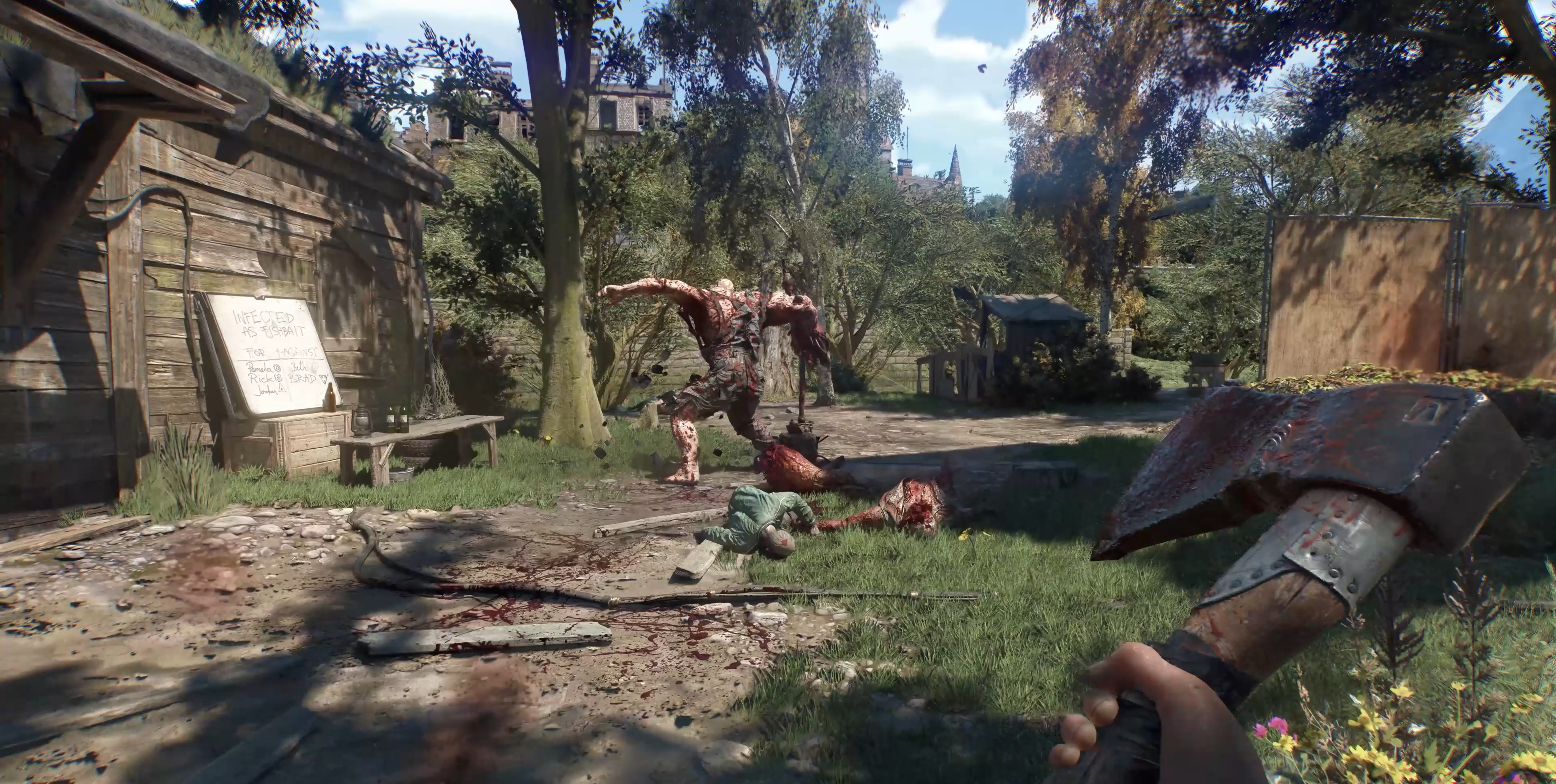 Dying Light: The Beast 3