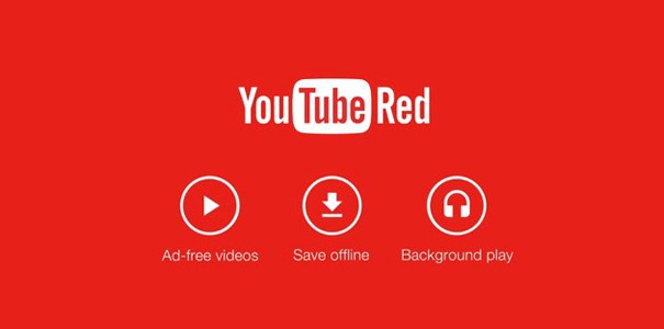 Poznajmy YouTube Red