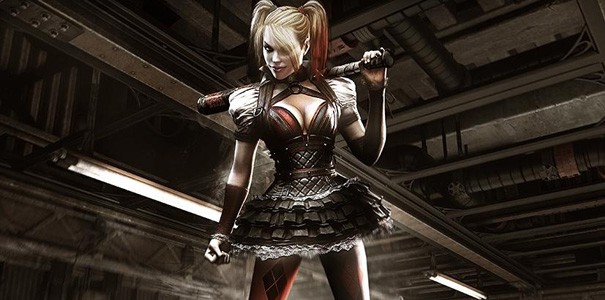 Pierwsze konkrety na temat DLC Harley Quinn w Batman: Arkham Knight