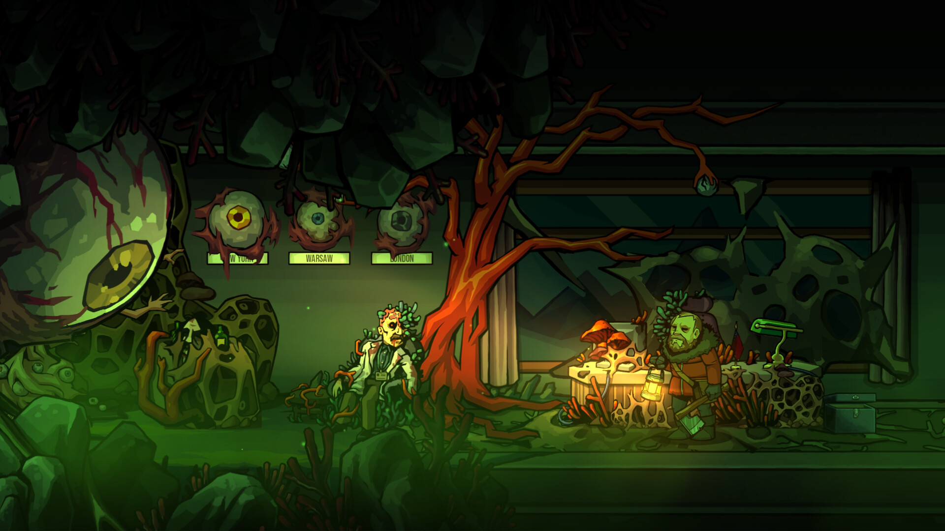Edge of Sanity #5