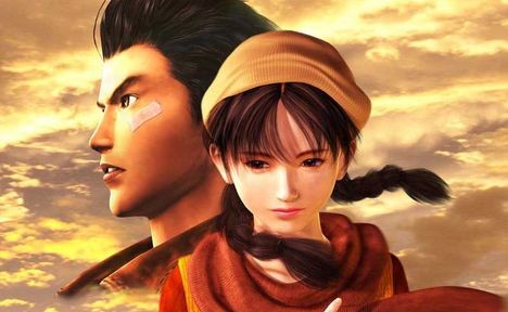 Shenmue 3 exclusivem na PS3?