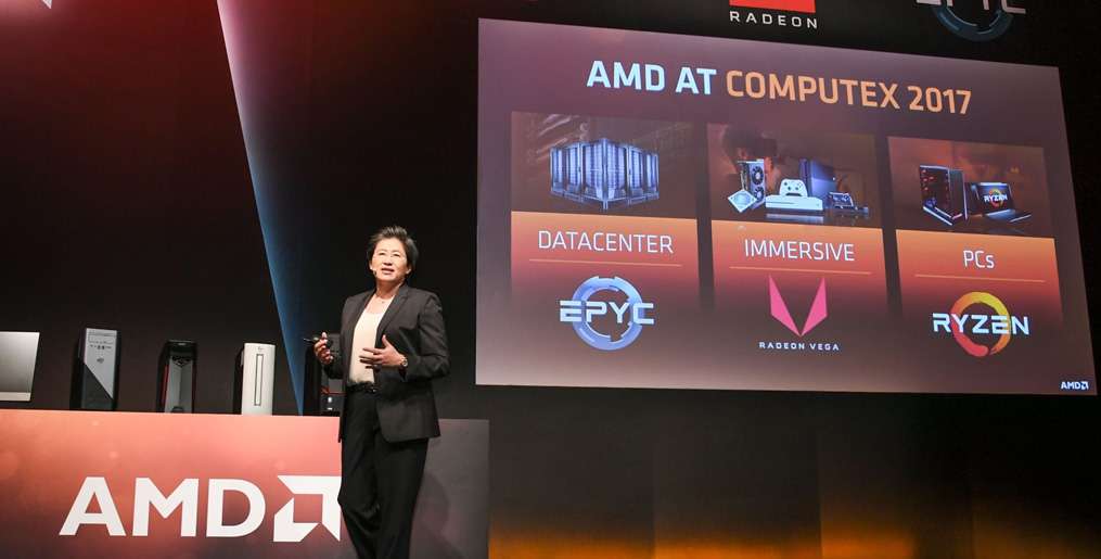 AMD zapowiada konferencję na Computex 2018