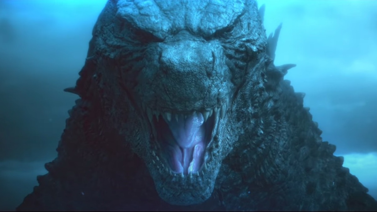 Godzilla w Call of Duty