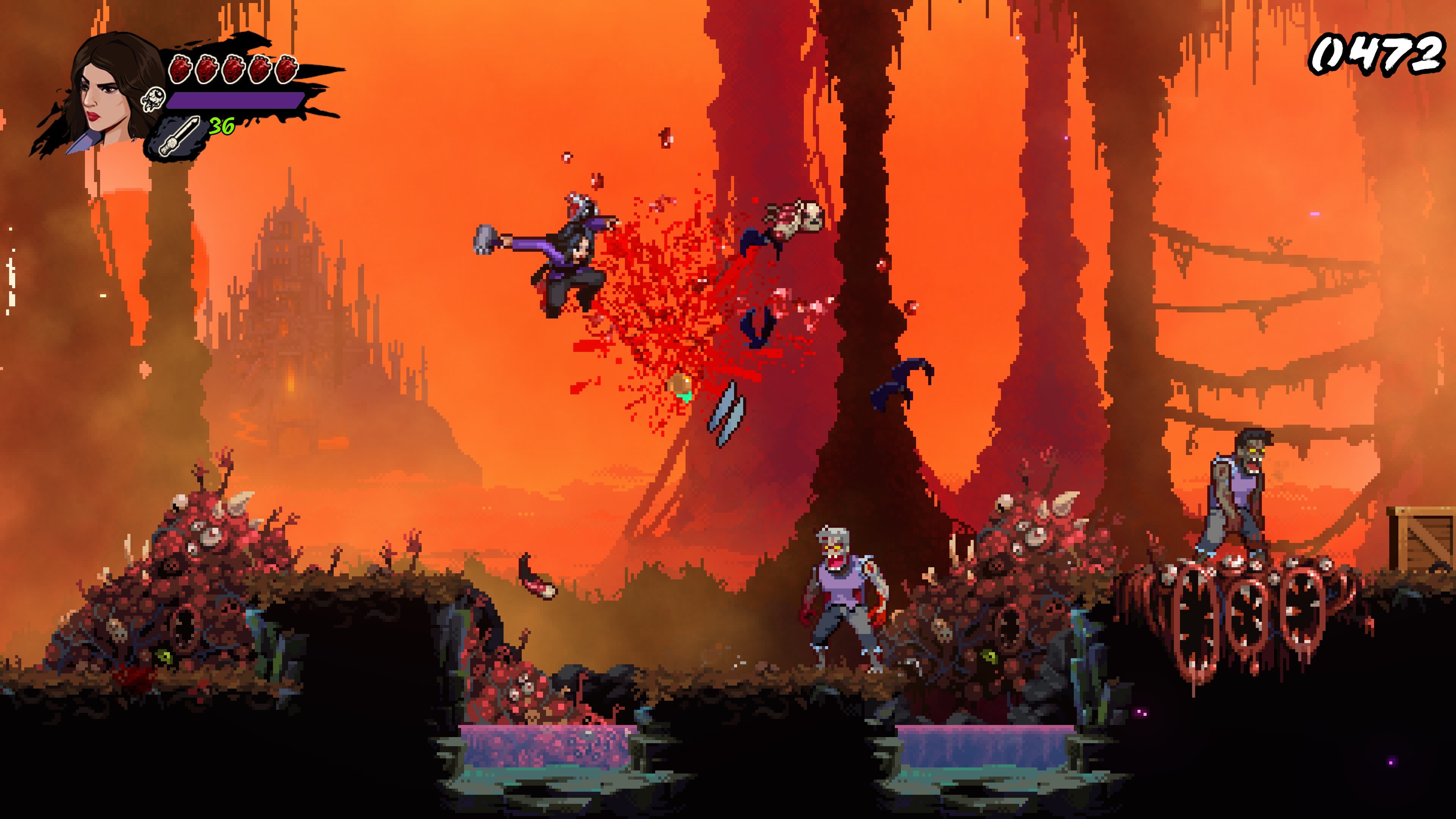 RetroRealms: Ash vs Evil Dead #6