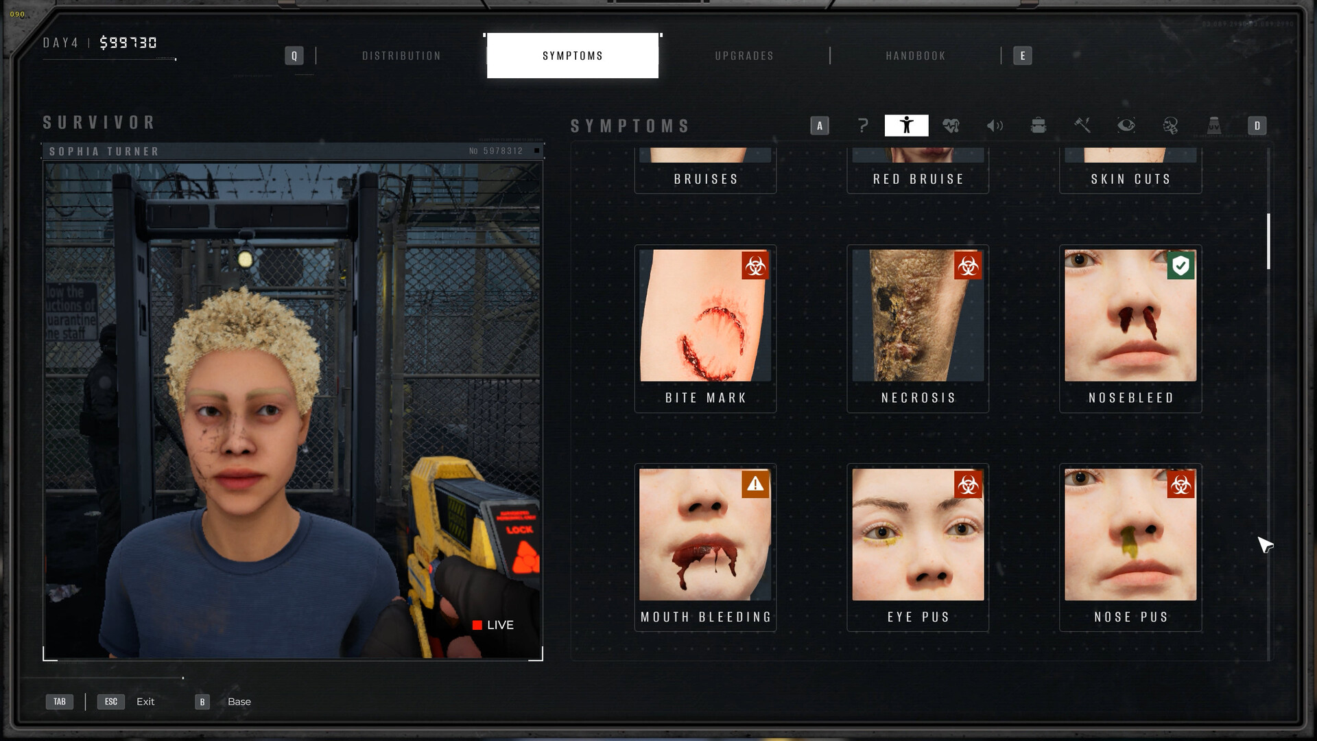 Quarantine Zone: The Last Check #1