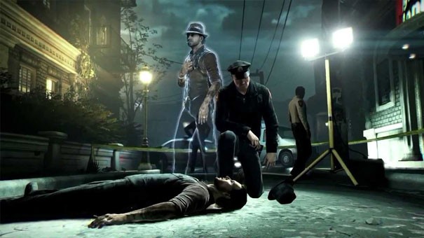 Ponad 25 minut rozgrywki z Murdered: Soul Suspect