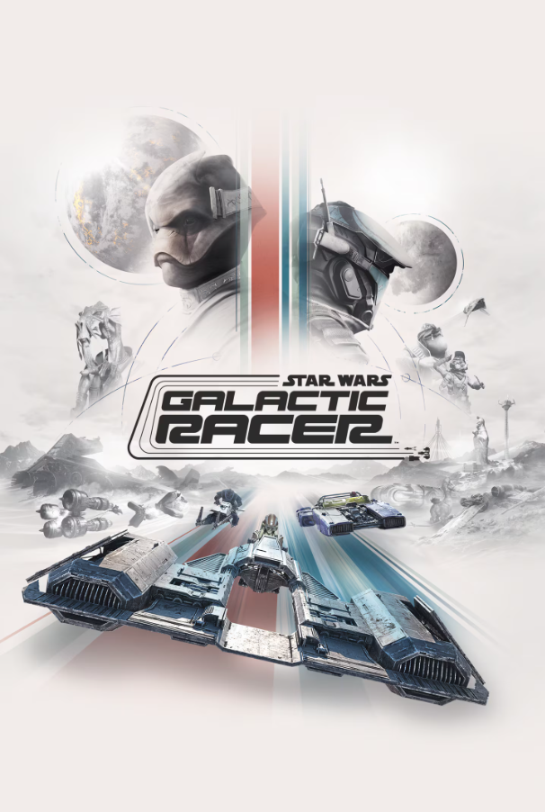 Star Wars: Galactic Racer