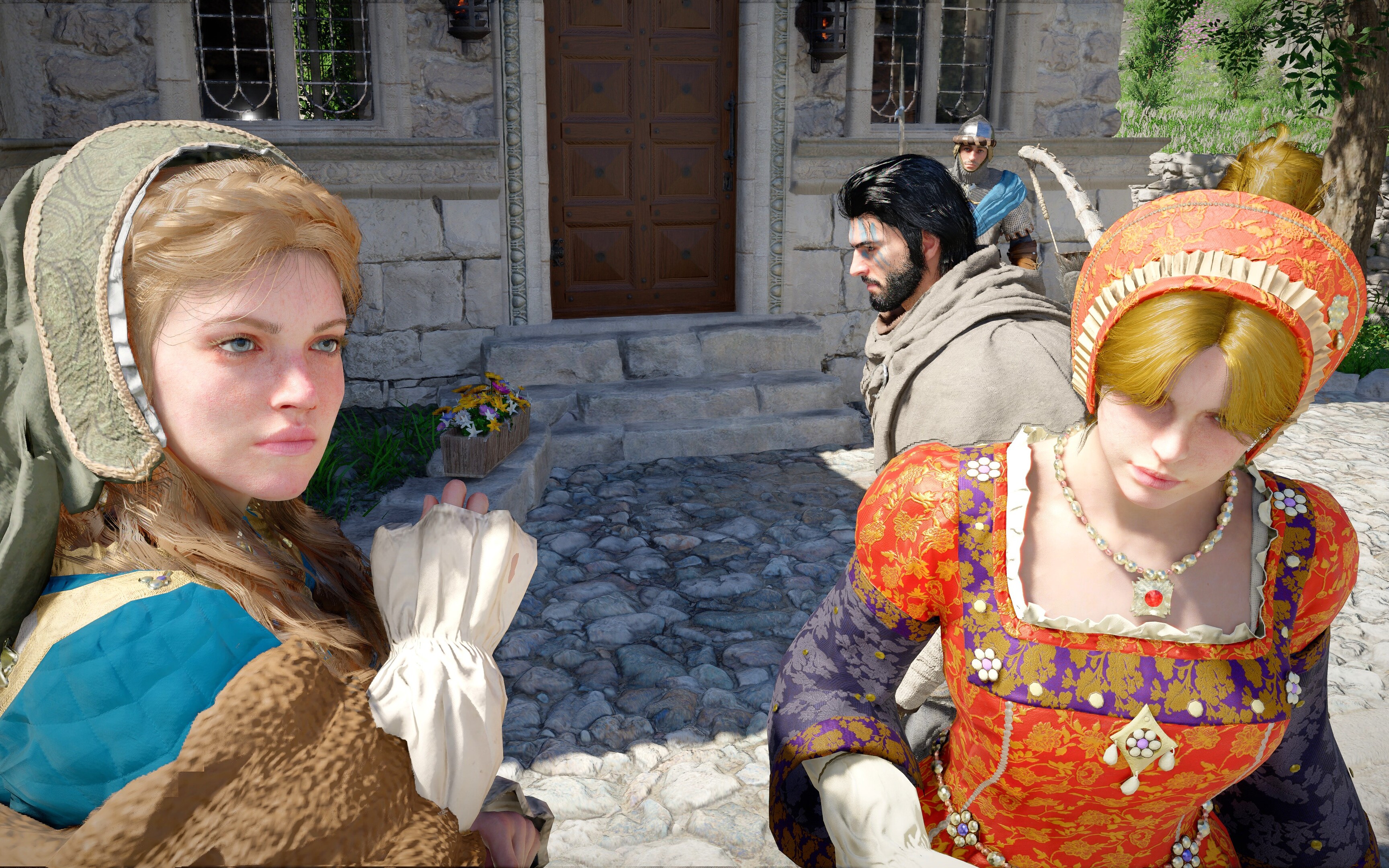 Crimson Desert z poprawkami graficznymi. Hit wreszcie grywalny na Intel ARC