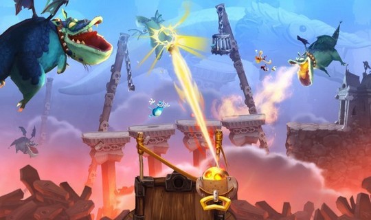 Demo i zwiastun Rayman Legends
