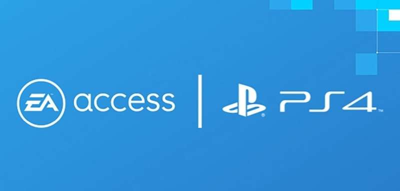 EA Access dostępne na PlayStation 4. Skromniejsza lista gier w pakiecie