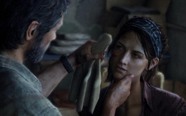 Ogromna galeria z The Last of Us Remastered