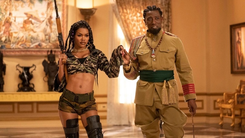 Książę w Nowym Jorku 2 (2021) – recenzja filmu [Amazon]. Powrót na stare śmieci