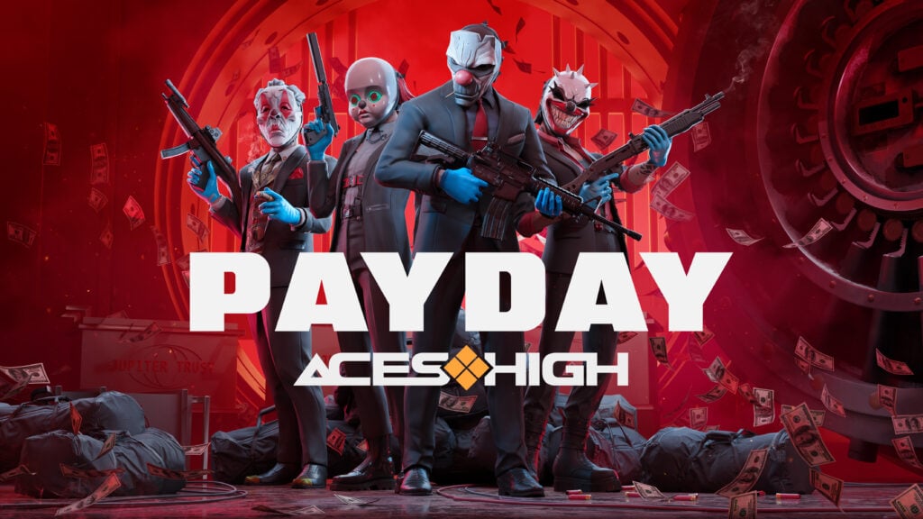 PAYDAY: Aces High