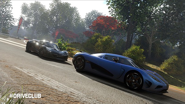 Premiera Driveclub już wkrótce?