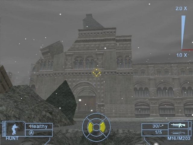 Tom Clancy&#039;s Ghost Recon