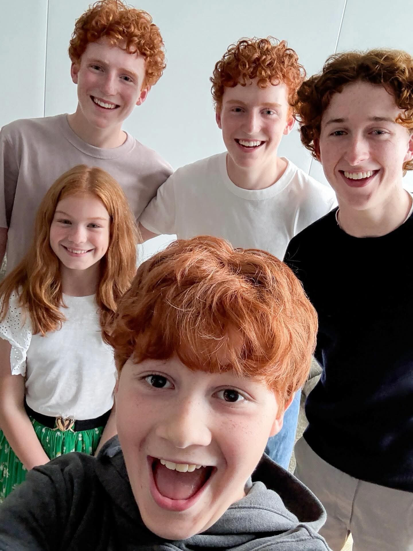 Harry Potter HBO Weasley