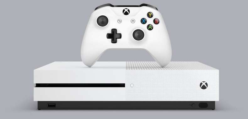 Xbox One S w 4 nowych zestawach. Microsoft zachęca do białej konsoli