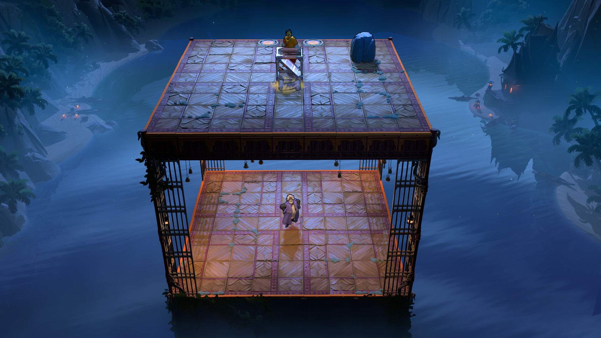 Order of the Sinking Star #13