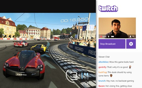 Nadciąga live-streaming - Xbox One zintegruje się z Twitch już w marcu