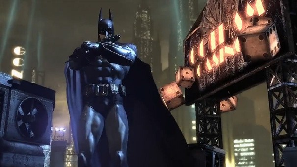 Zobacz premierowy zwiastun Batmana