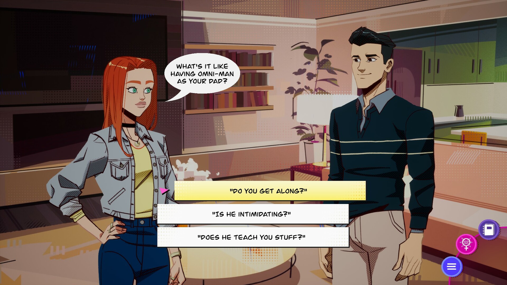 Invincible Presents: Atom Eve #3