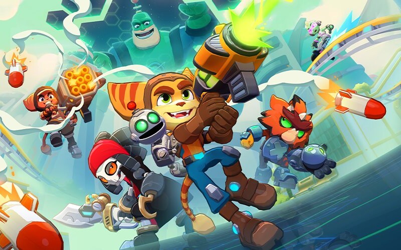 Ratchet & Clank: Ranger Rumble