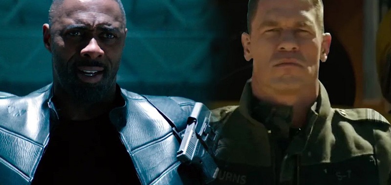 Legion samobójców 2. John Cena i Idris Elba są już na planie filmowym