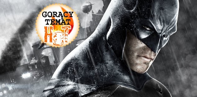 [gamescom 2011] Graliśmy w Batman: Arkham City!